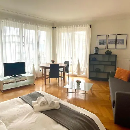 At Center Apartment Lausanne