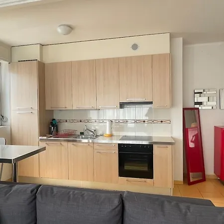 At Center Apartment Lausanne